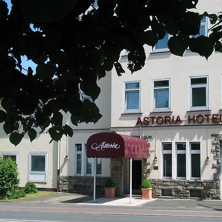 Astoria Hotel Ратинген Экстерьер фото