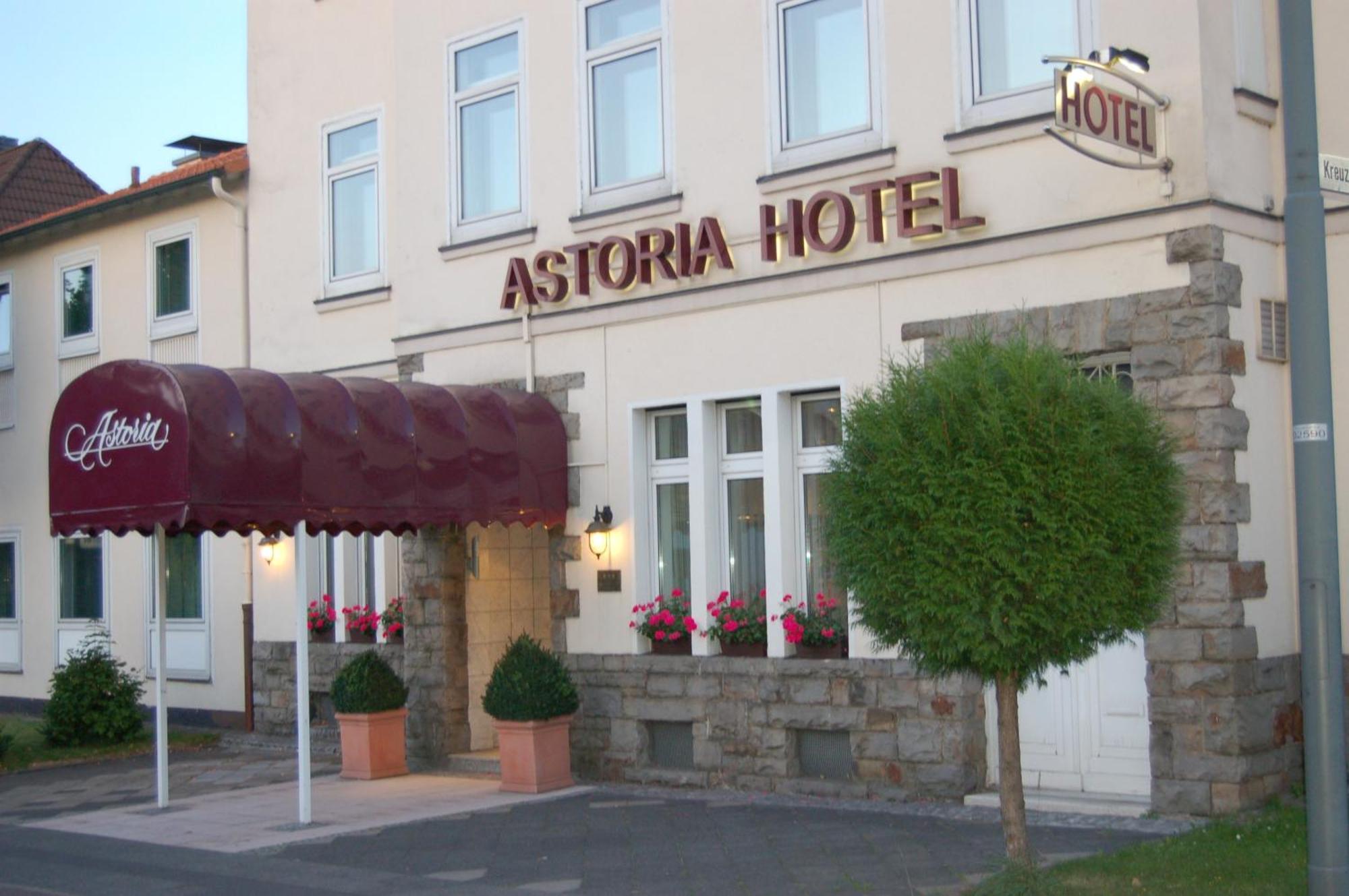 Astoria Hotel Ратинген Экстерьер фото